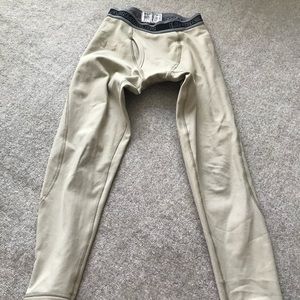 Under Armour,  cold gear pants, boys
